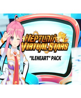 Neptunia Virtual Stars - Ileheart Pack DLC Steam Key EUROPE